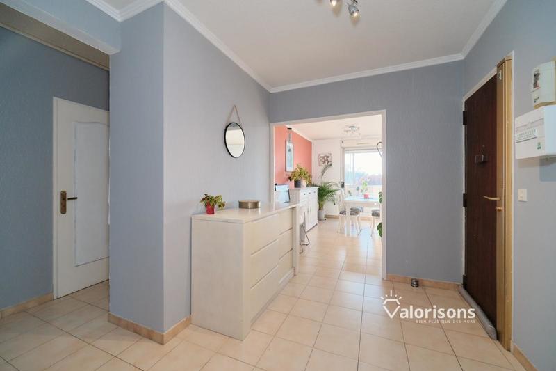 Appartement - 74 m² - 3 pièces