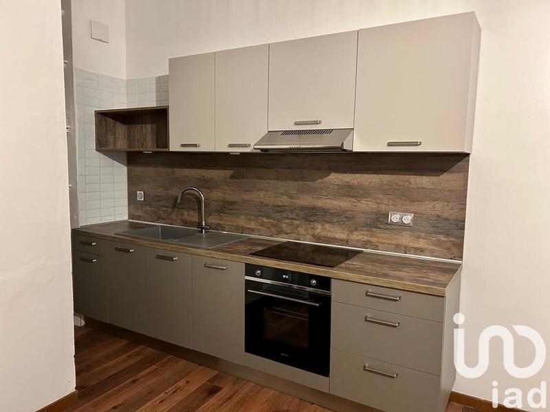 Appartement - 40 m² - 2 pièces