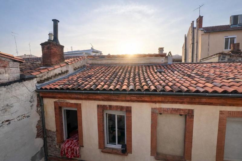 Studio - 15 m² - 2 pièces