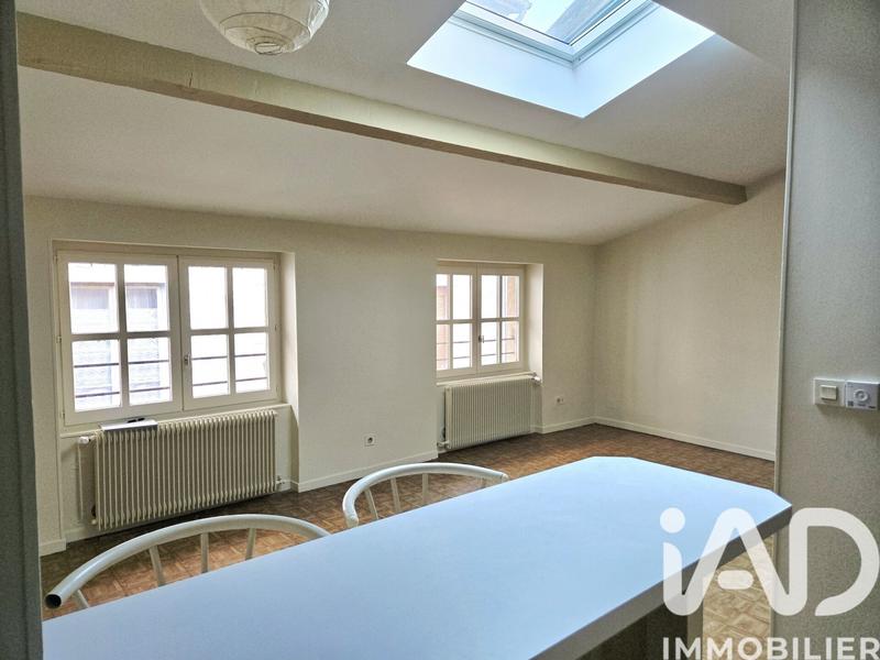 Appartement - 86 m² - 4 pièces