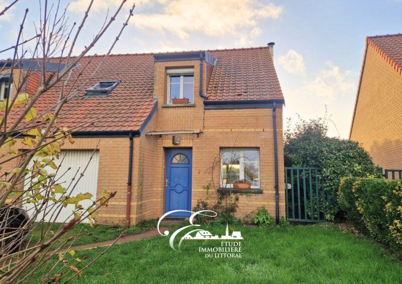 Maison - 85 m² - 5 pièces