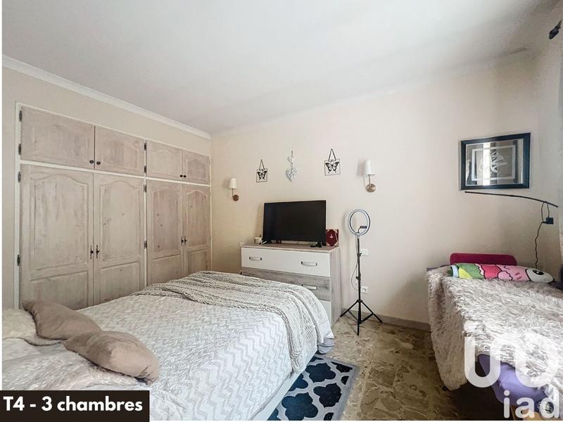 Appartement - 102 m² - 4 pièces