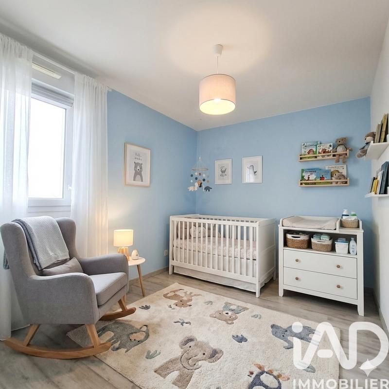 Duplex - 113 m² - 5 pièces