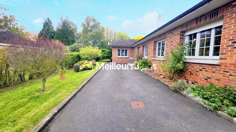 Maison - 135 m² - 6 pièces