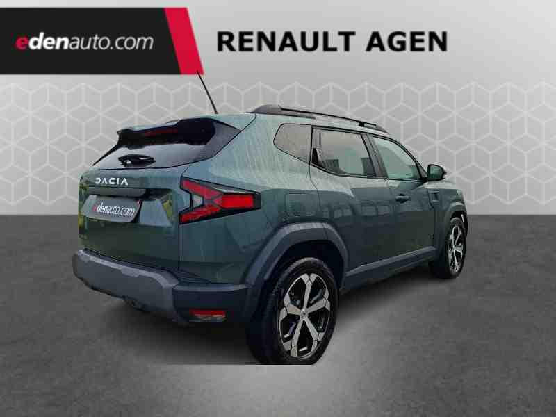 Dacia Duster Eco-G 100 Journey