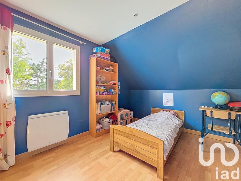 Maison - 124 m² - 6 pièces