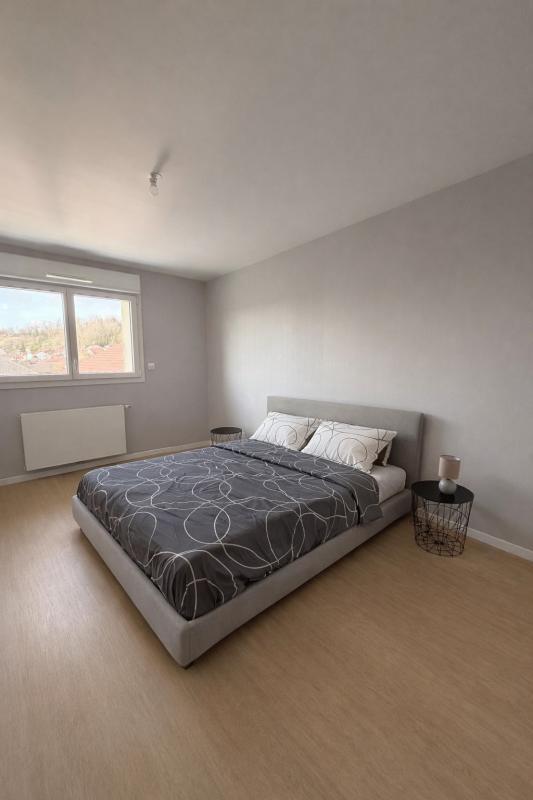 Appartement - 88 m² - 4 pièces