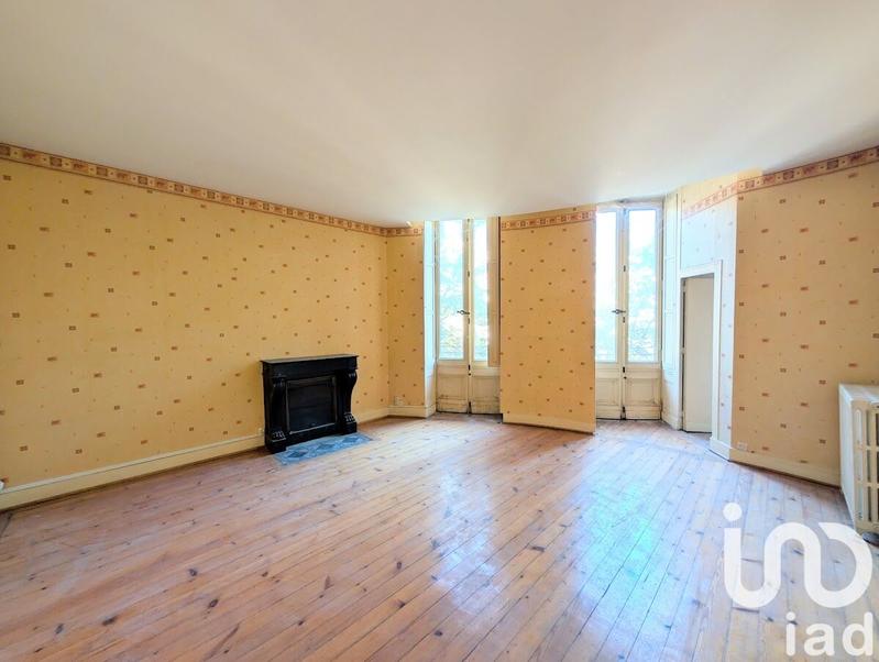 Appartement - 168 m² - 7 pièces