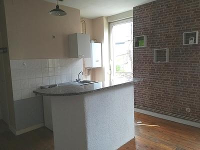 Appartement - 46 m² - 3 pièces