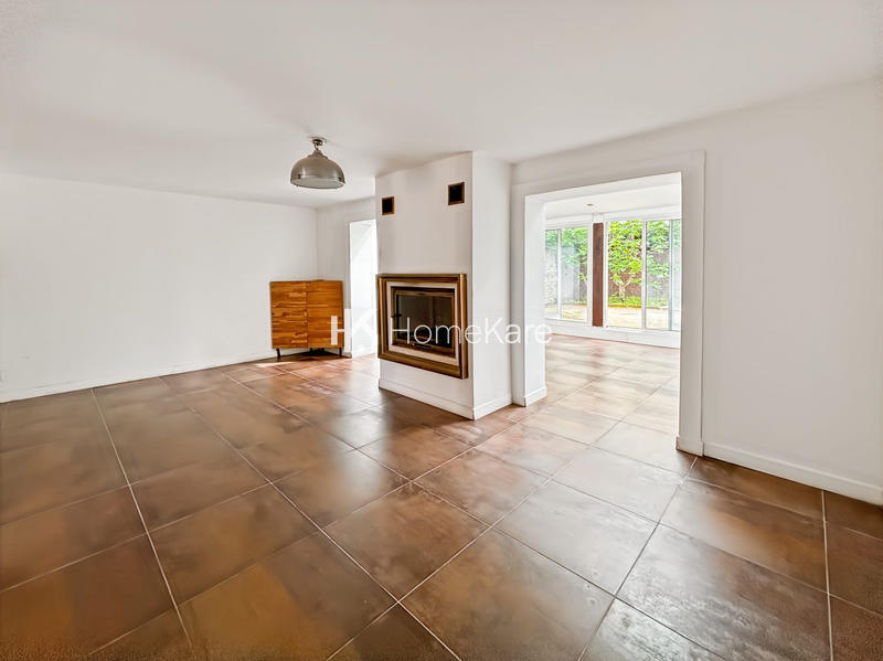 Maison - 112 m² - 5 pièces