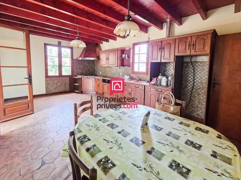 Maison - 157 m² - 6 pièces