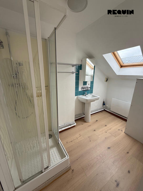 Appartement - 34 m² - 3 pièces