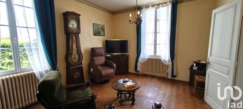 Maison - 135 m² - 5 pièces