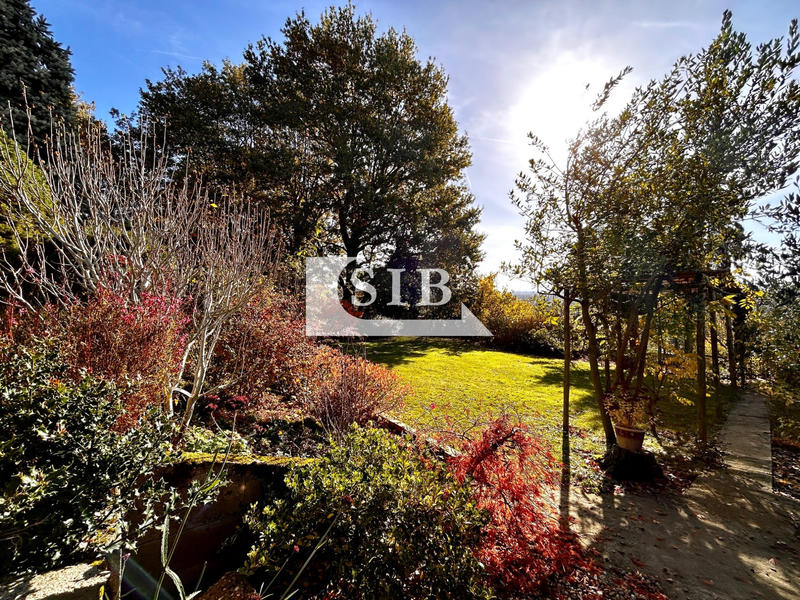 Maison ancienne - 135 m² - 6 pièces