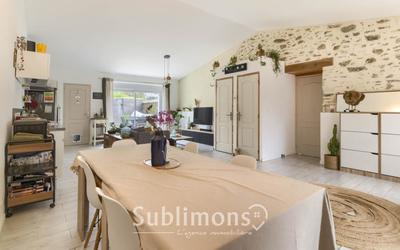 Maison - 74 m² - 4 pièces