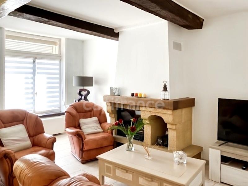 Maison - 92 m² - 5 pièces