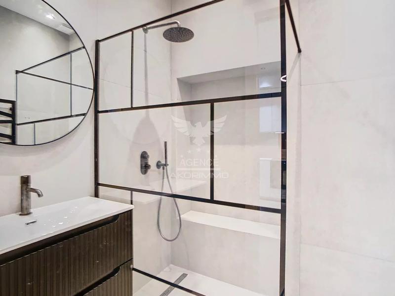 Appartement - 48 m² - 3 pièces