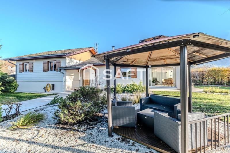 Maison - 133 m² - 5 pièces