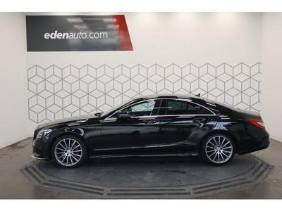 Mercedes Classe Cls 250 d Sportline a