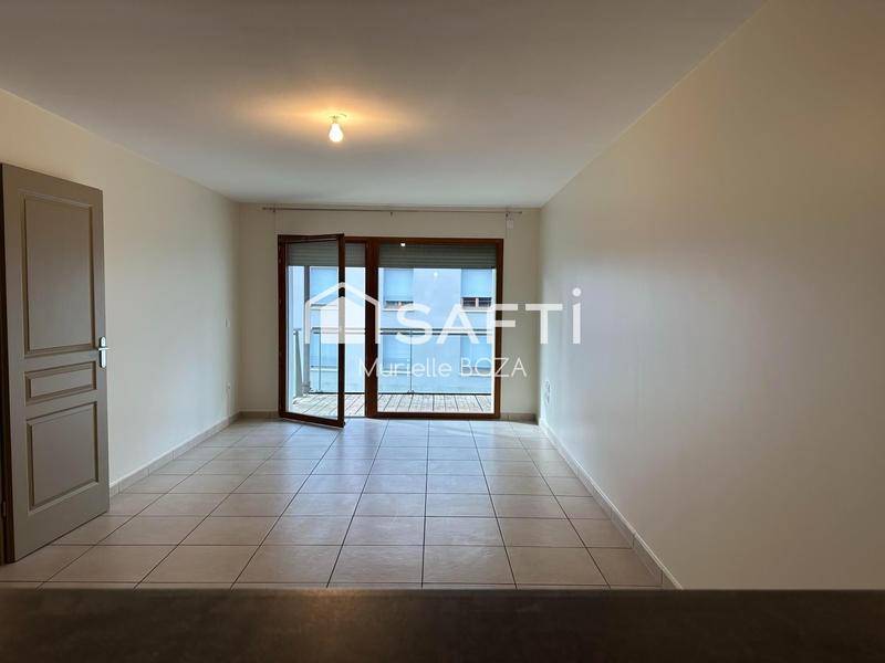 Appartement - 65 m² - 3 pièces