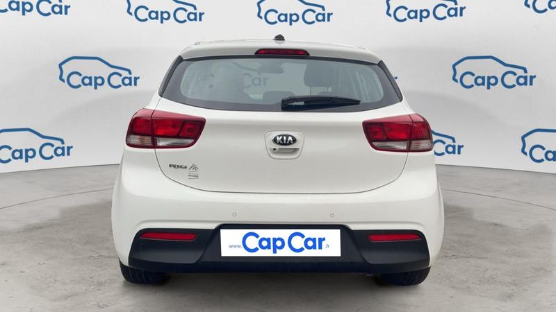 Kia Rio IV 1.2 i-Cvvt 84 Motion