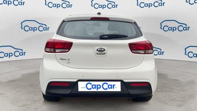 Kia Rio IV 1.2 i-Cvvt 84 Motion