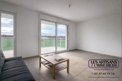 Appartement - 66 m² - 3 pièces