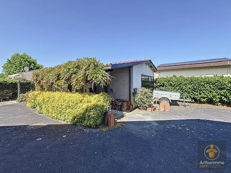 Maison - 135 m² - 5 pièces