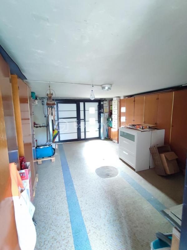 Maison - 96 m² - 5 pièces