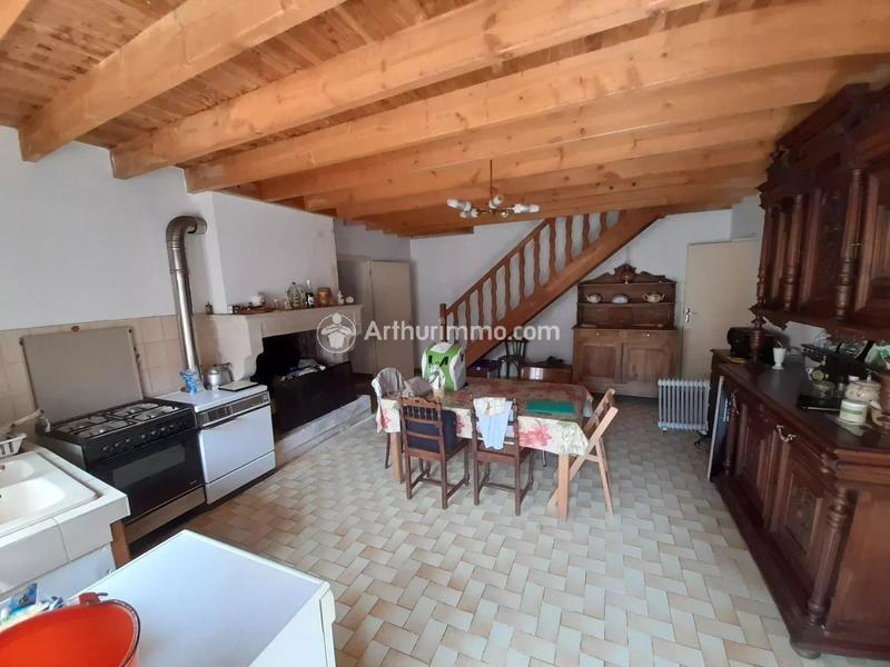 Maison - 128 m² - 5 pièces