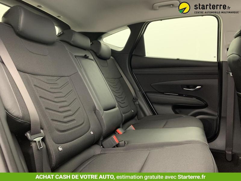 Hyundai Tucson 1.6 t-Gdi 239 Hybrid Bva6 Creative