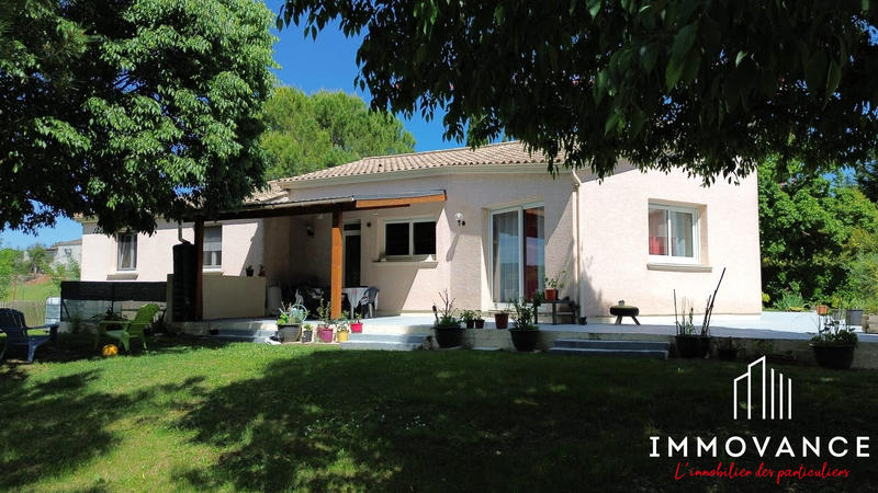 Villa - 150 m² - 5 pièces