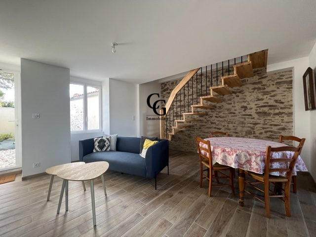 Maison - 53 m² - 2 pièces