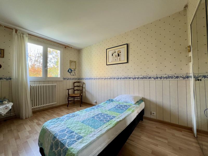 Maison - 114 m² - 6 pièces