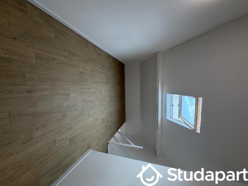 Appartement - 29 m² - 1 pièce