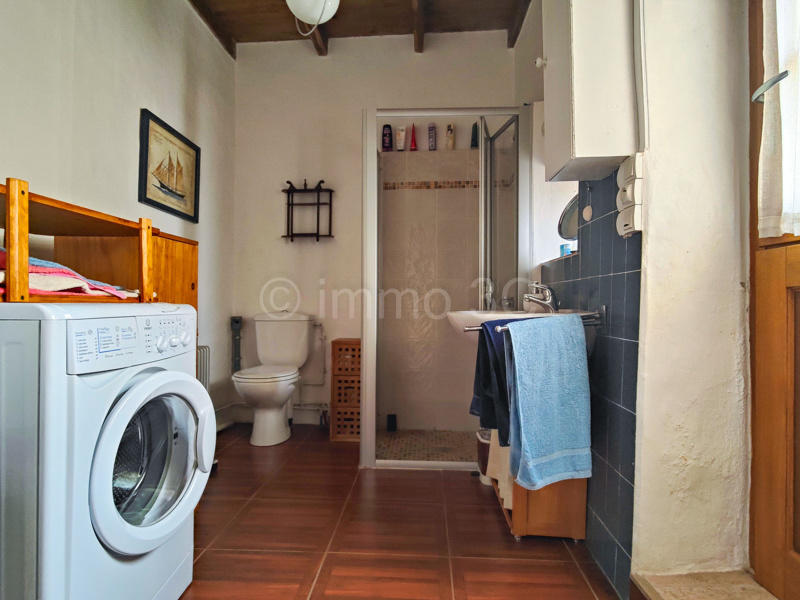 Maison en pierre - 126 m² - 4 pièces