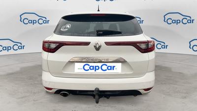 Renault Mégane Estate IV 1.5 dCi 110 Edc6 Intens