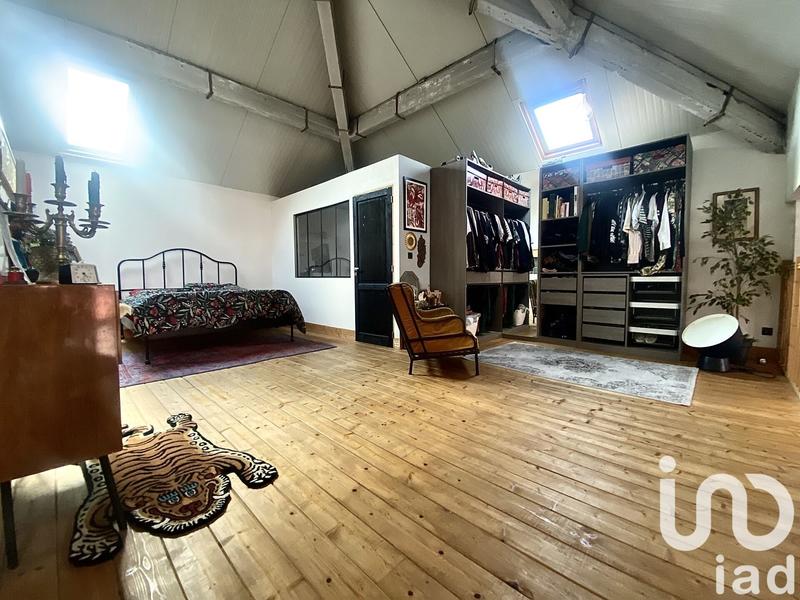 Appartement - 140 m² - 3 pièces