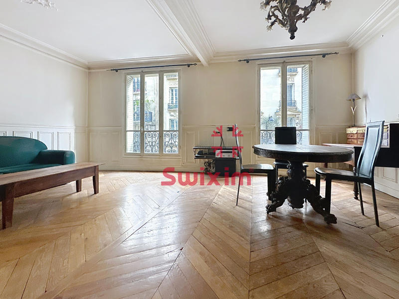 Appartement - 82 m² - 4 pièces