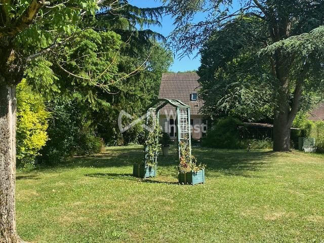 Maison - 116 m² - 5 pièces