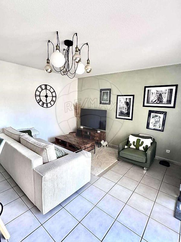 Appartement - 49 m² - 2 pièces