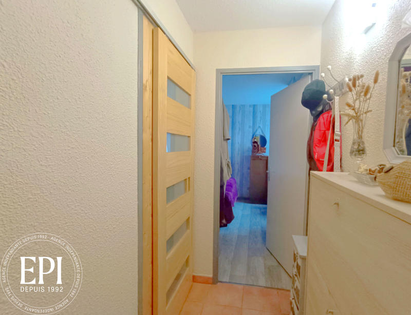 Appartement - 52 m² - 3 pièces