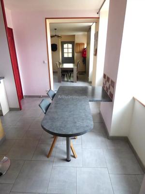 Maison - 105 m² - 8 pièces