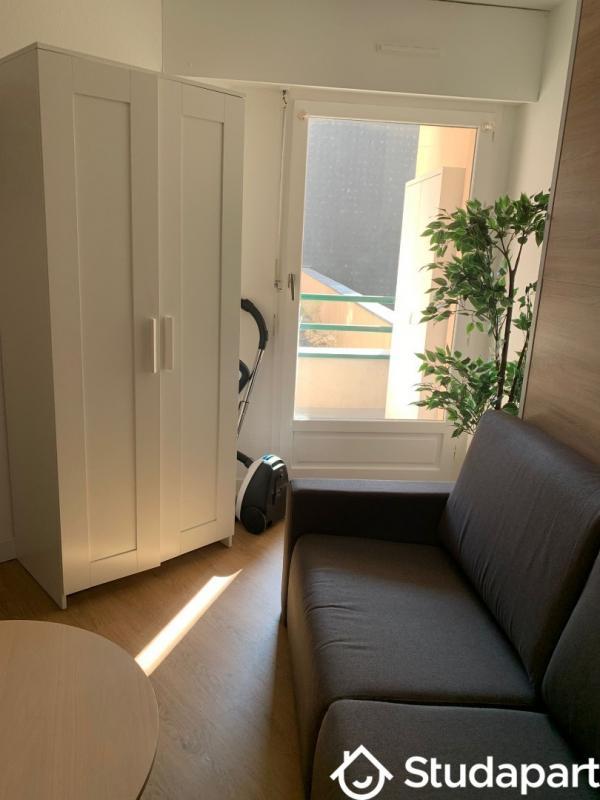 Appartement - 17 m² - 1 pièce