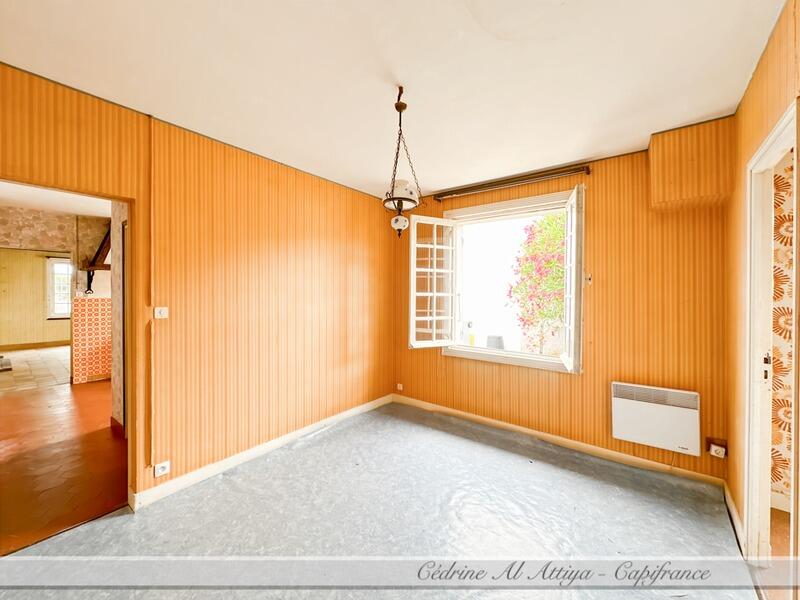 Maison - 57 m² - 3 pièces