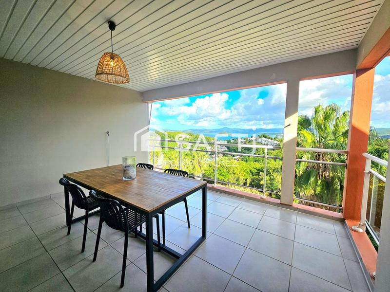 Appartement - 80 m² - 3 pièces