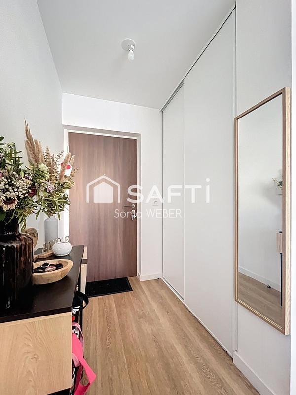 Appartement - 40 m² - 2 pièces