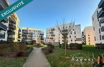 Appartement - 77 m² - 4 pièces