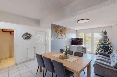 Duplex - 80 m² - 4 pièces