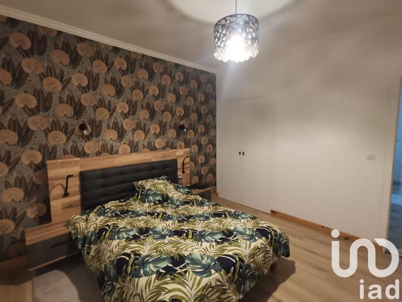 Maison - 116 m² - 6 pièces